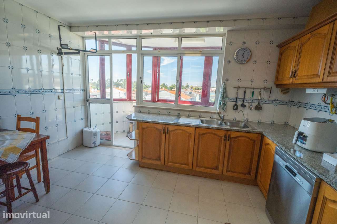 Apartamento T2  em Estarreja-21