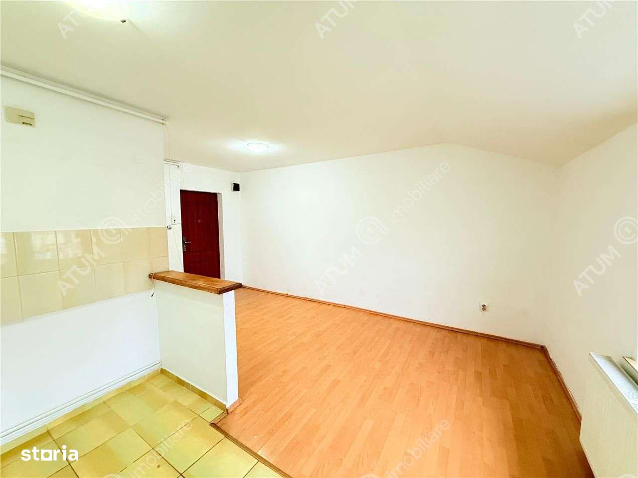 Garsoniera de vanzare in Sibiu zona Valea Aurie-3