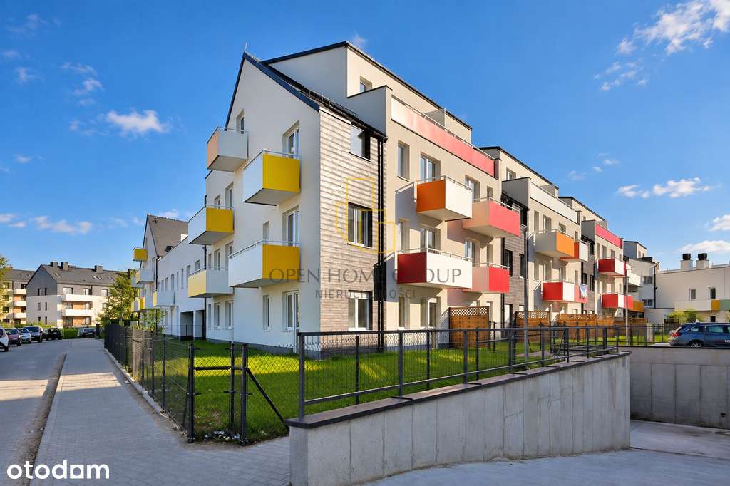 Mieszkanie, 2 pok. – 2 pokoje z balkonem | Maślice | 2020 r.