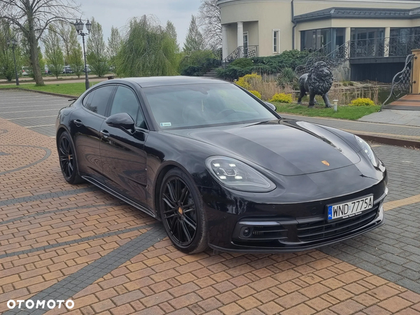 Porsche Panamera 4S Diesel - 3