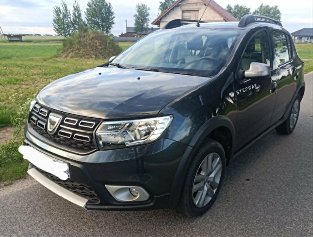 Dacia Sandero II 2019