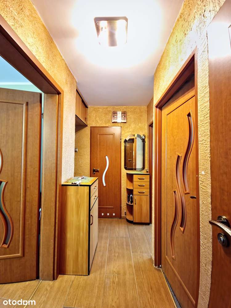 Przestronne 3-pokojowe mieszkanie (60 m²) - Podzam-2