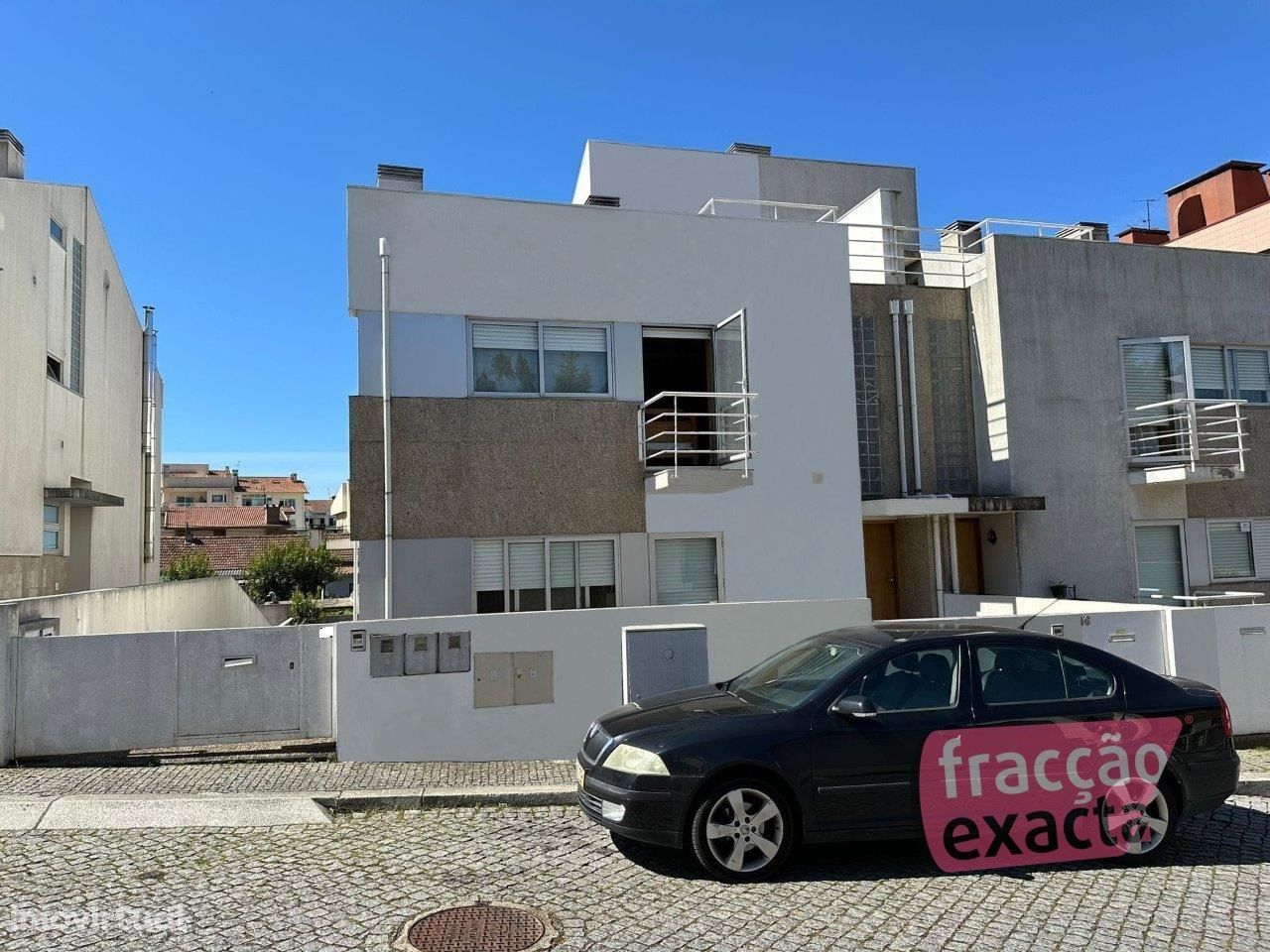 Andar Moradia T3+1 DUPLEX - Milheirós, Maia