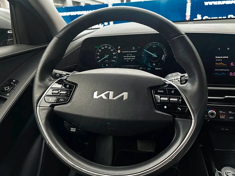 kia niro