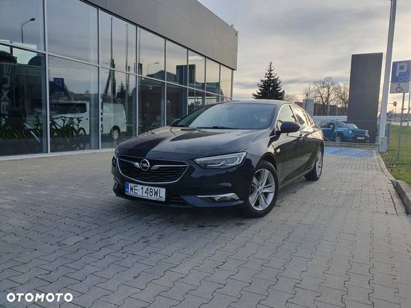 Opel Insignia 2.0 CDTI Innovation S&S - 2