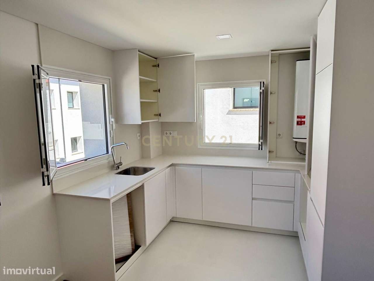 Apartamento Moderno em Viseu - Localização Central e Aconchegante-5