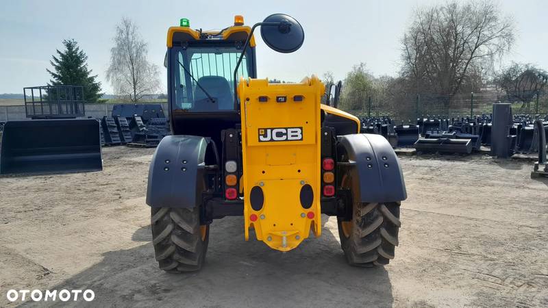 JCB 535-95 2023R DEMO 141MTH - 7