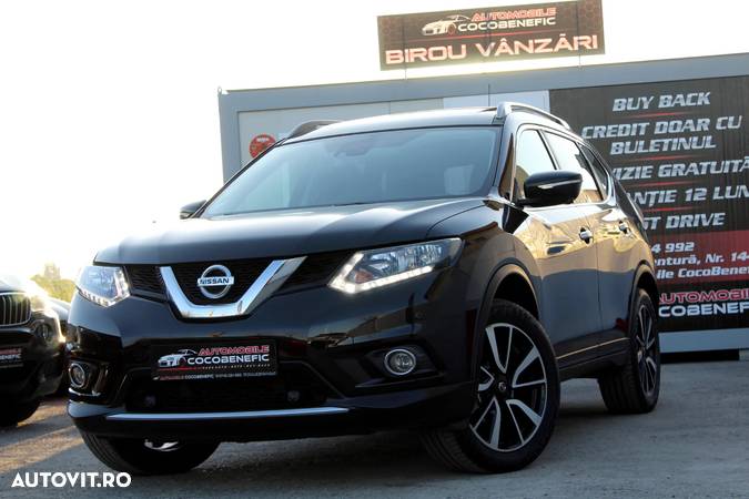 Nissan X-Trail 1.6 DCi N-Connecta - 3