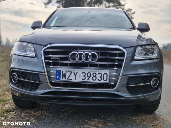 Audi Q5 3.0 TFSI Quattro Tiptronic - 1