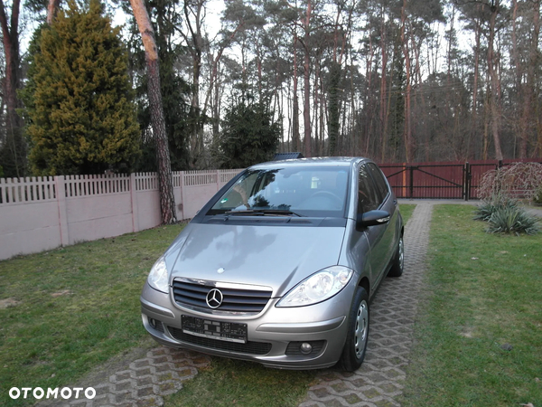 Mercedes-Benz Klasa A 180 CDI Elegance Special Edition - 3