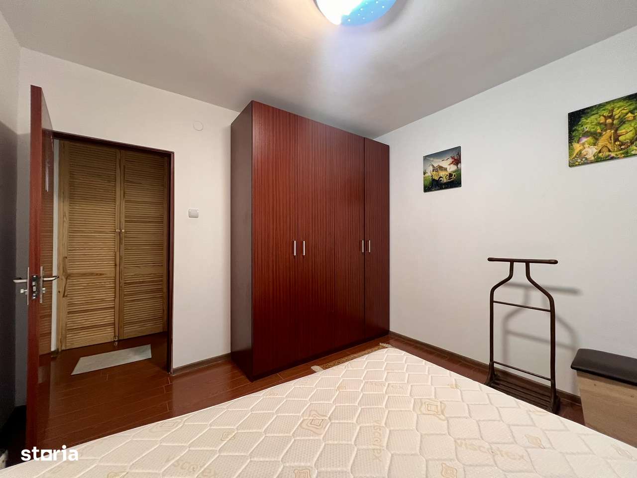 2 camere Pajura/ Bucurestii Noi / imobil reabilitat-5