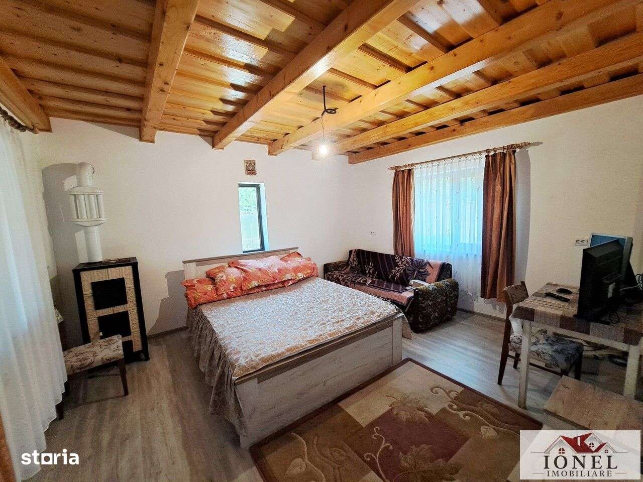 Casa in Straja cu 6063 mp teren - Imagine principală: 4/17