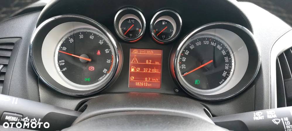 Opel Astra 1.4 Turbo ecoFLEX Start/Stop Active - 15