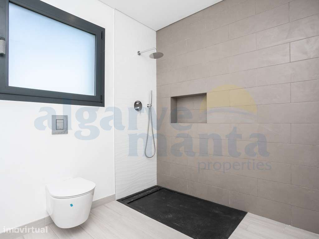 Moradia T3 Nova com Piscina e Vista Mar - Altura, Castro Marim, Alg...-19