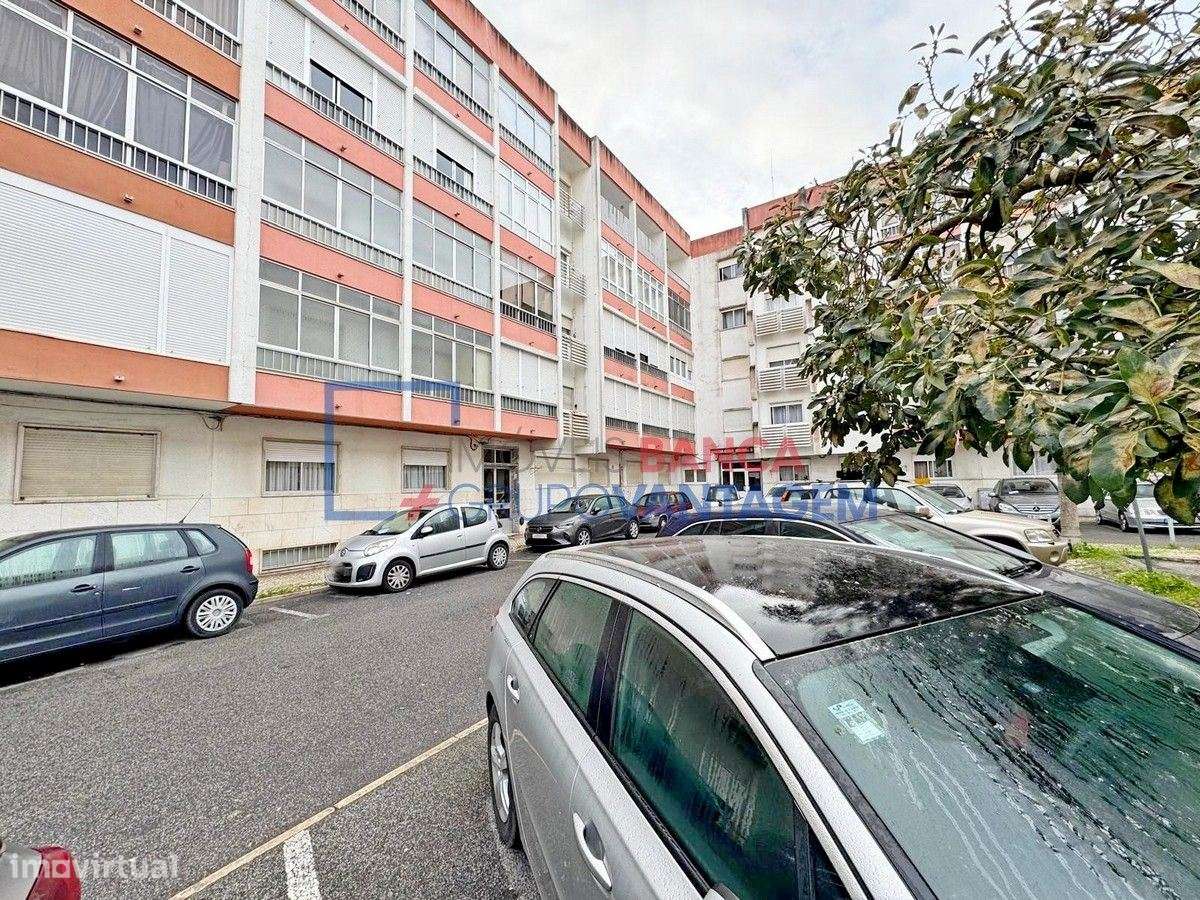 Apartamento T1+1 em Queluz, Sintra - Grande imagem: 4/22
