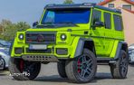 Mercedes-Benz G 500 4x4 Squared SW Long - 9