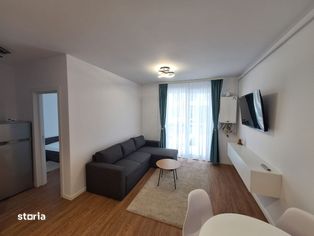 Apartament nou cu 2 camere, 75000 Eur, Florești, zona Eroilor