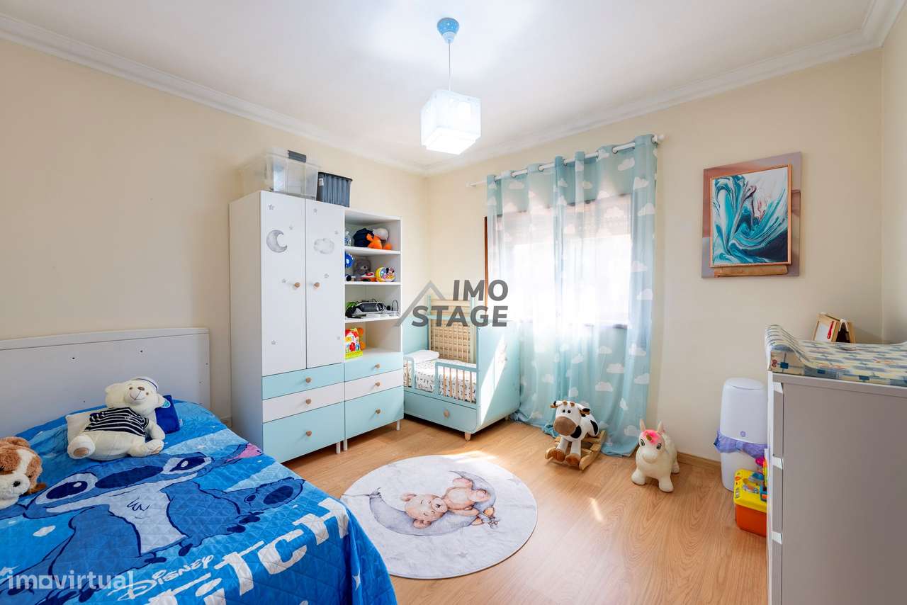 Moradia T4 | Espaço Exterior Privativo | Campo – Valongo-18