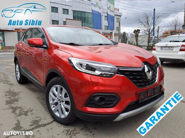 Renault Kadjar TCe 140 GPF Intens - 1