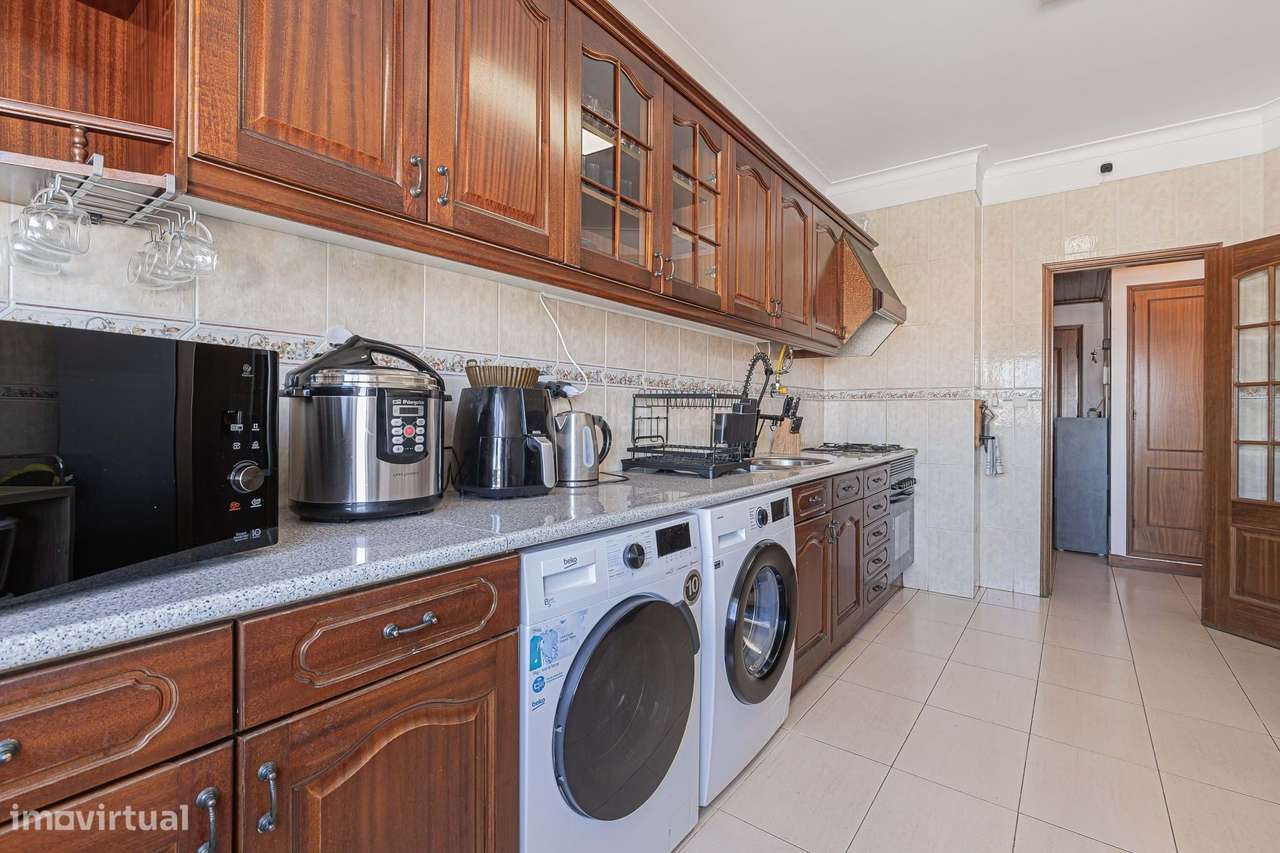 Apartamento T3 | São Sebastião, Setúbal-9