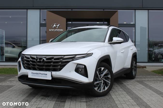 Hyundai Tucson 1.6 T-GDi Executive 2WD - 1