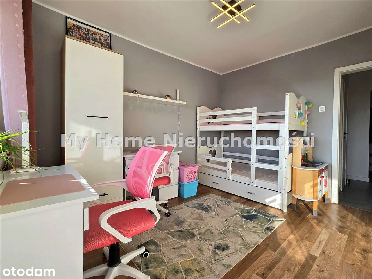 Nowoczesne 3-pokojowe mieszkanie – Północ-3