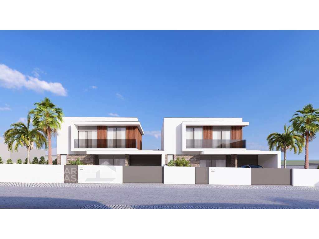 Moradia T3+1 em construção em Roriz - Barcelos-14