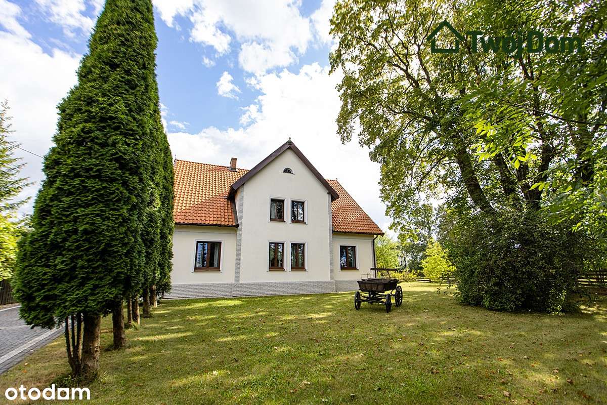 Niepowtarzalna oferta na Mazurach!-1