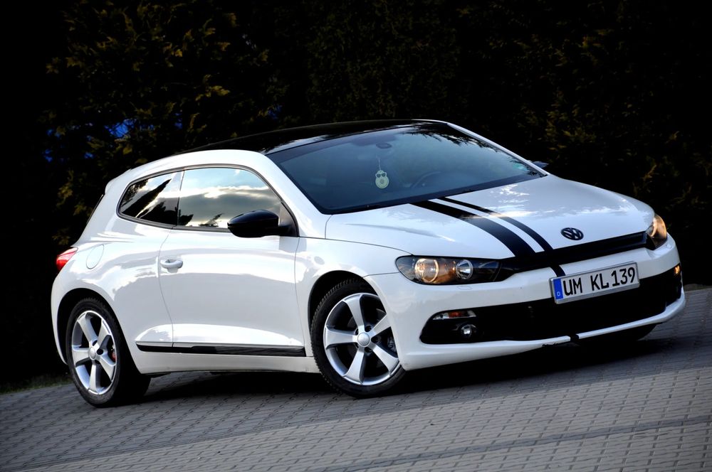 Volkswagen Scirocco 1.4 TSI Match 2010