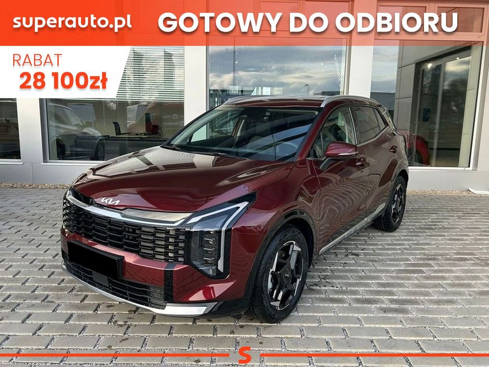 Kia Sportage V (2021-) 1.6 T-GDI L 2WD DCT 2026