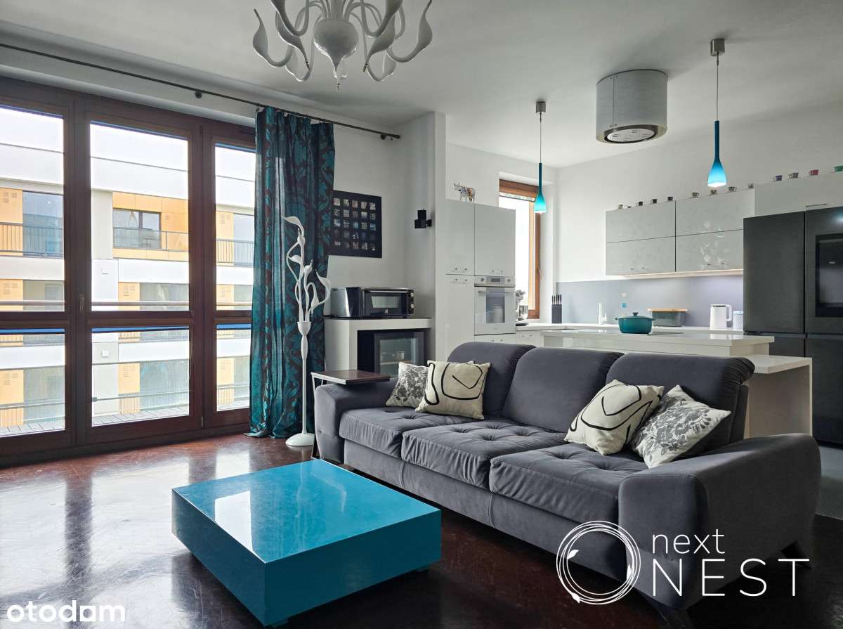 Apartament 113,3 m2 | Warszawa Mokotów Stegny-1