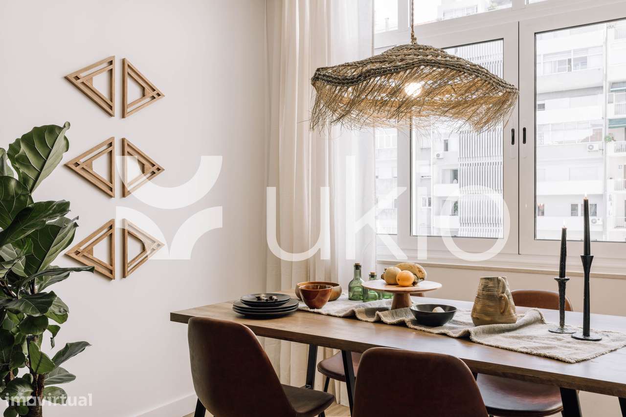 Apartamento T1 em Campo Pequeno - Grande imagem: 5/22