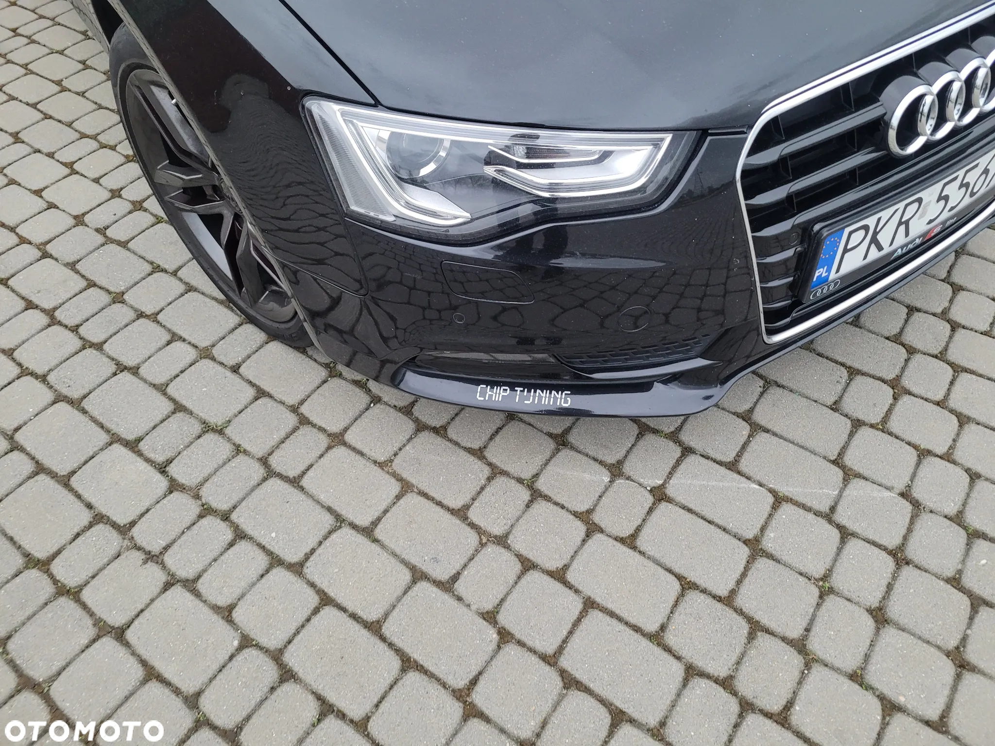 Audi A5 2.0 TDI Multitronic - 10