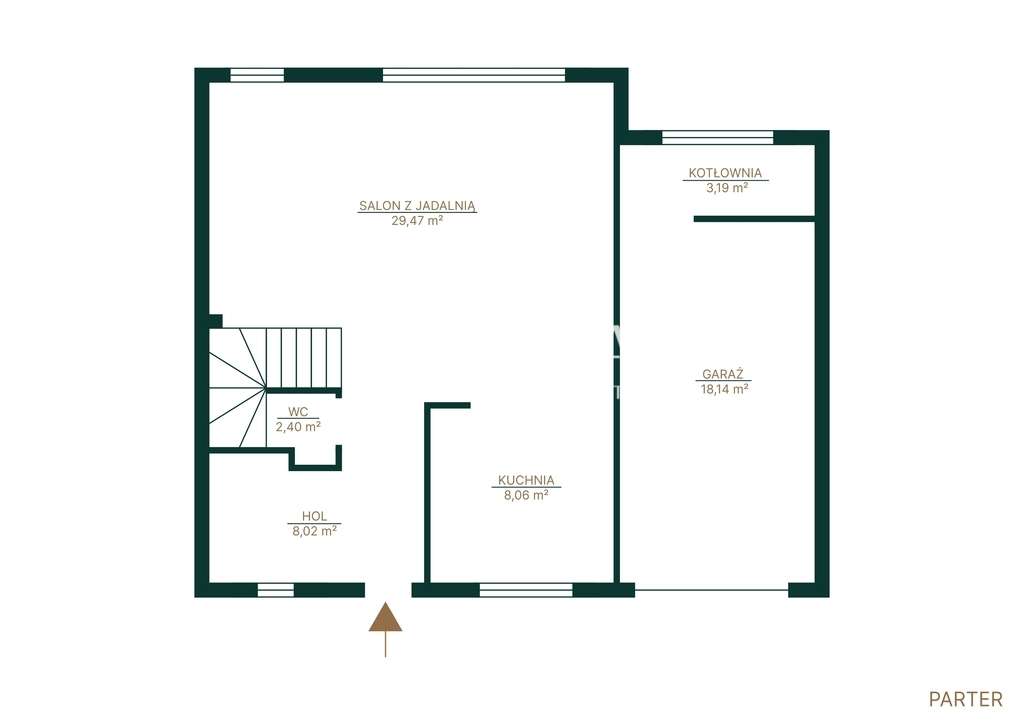 Segment do własnej aranżacji, Wille Miejskie Wawer-15