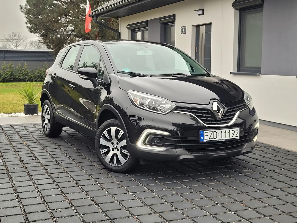 Renault Captur / QM3 I 0.9 Energy TCe Limited 2018