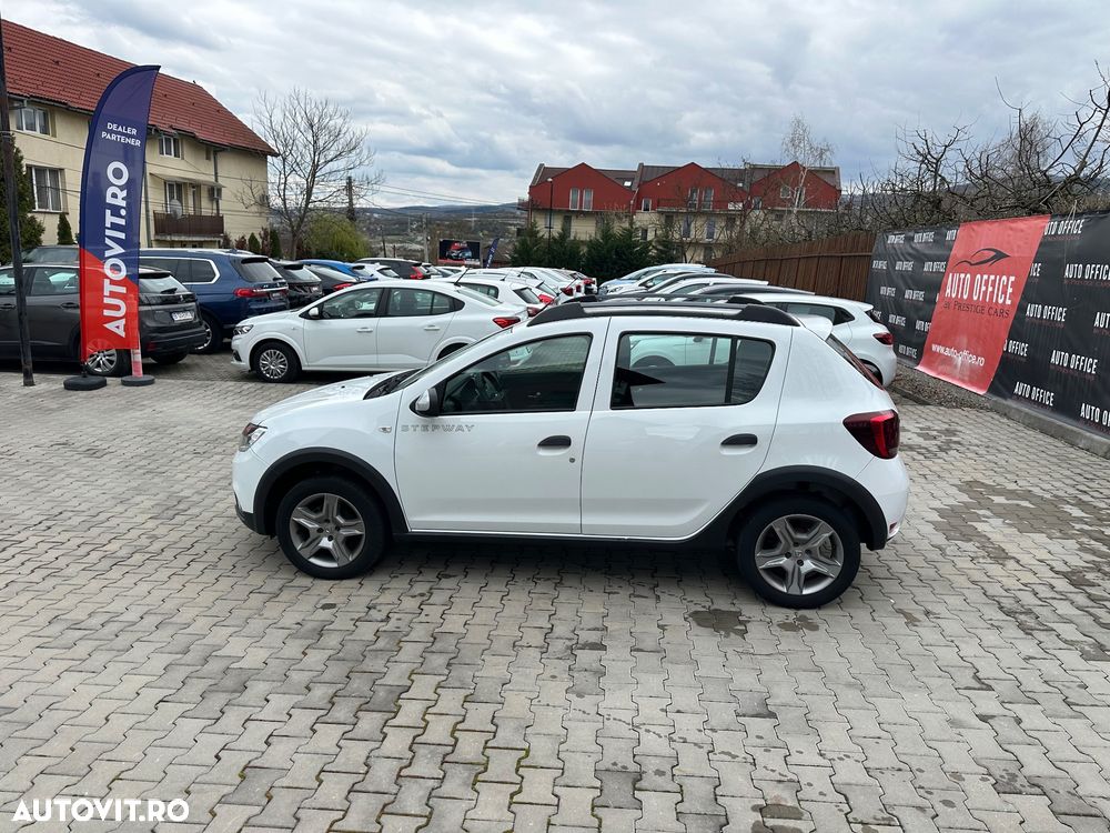 dacia sandero-stepway