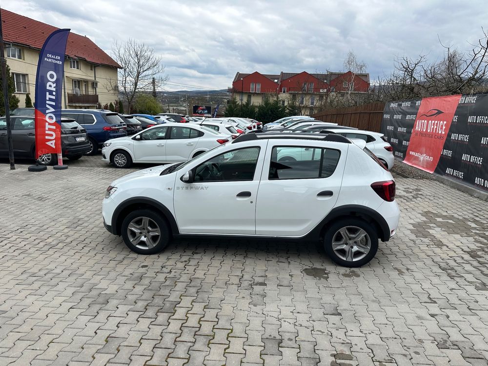 dacia sandero-stepway