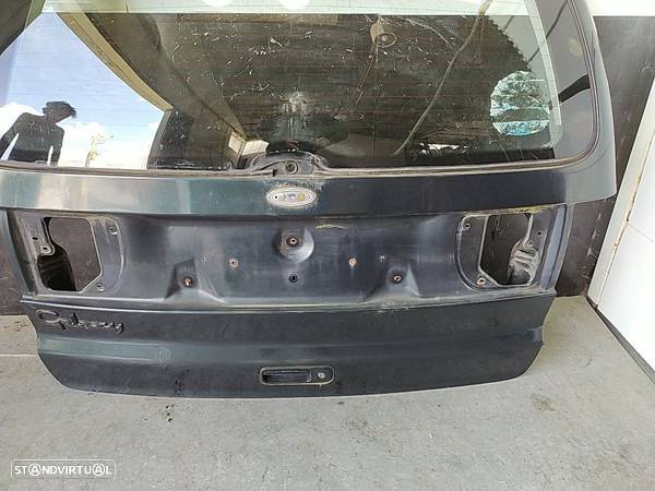 Porta Mala / Tampa Ford Galaxy (Wgr) - 3