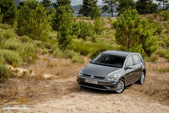 VW Golf 1.6 TDI Trendline - 18