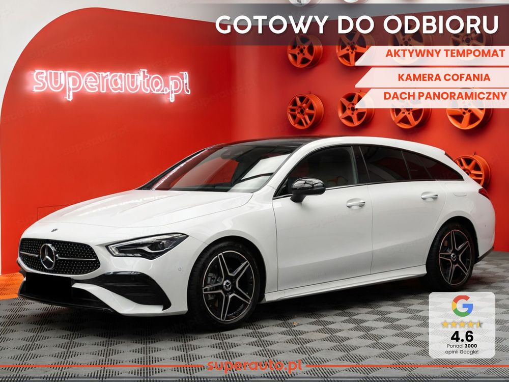 Mercedes-Benz CLA III 200 mHEV AMG Line 7G-DCT 2025