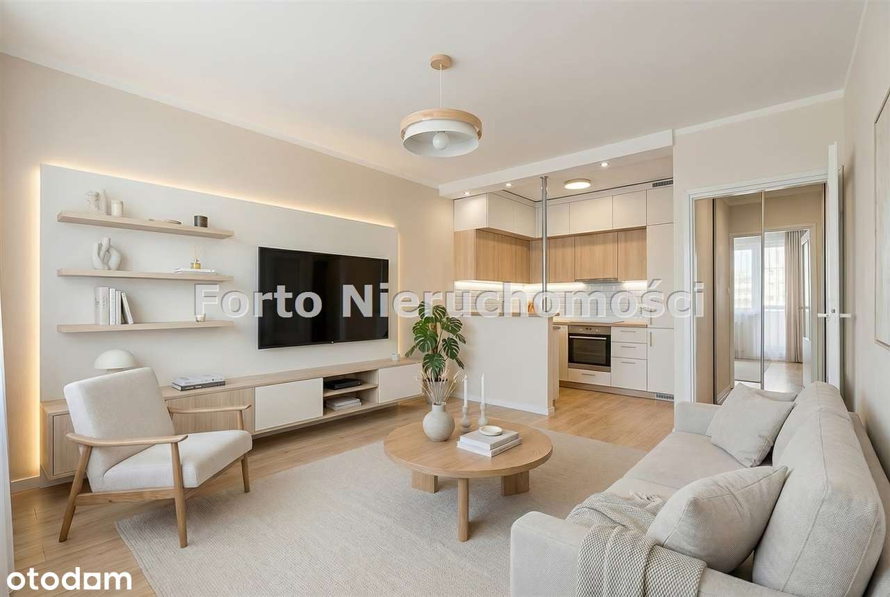 2 pokoje Tychy balkon 35 m² 260 tys.