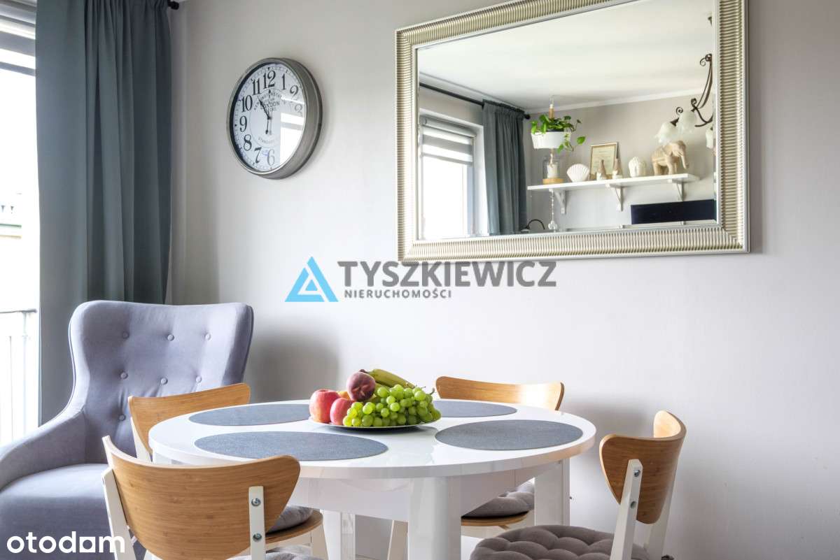 Przytulne i słoneczne 3 pokoje w otoczeniu zieleni - Pełny obrazek: 2/16