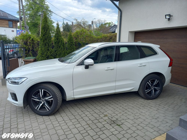 Volvo XC 60 D4 SCR R-Design - 29