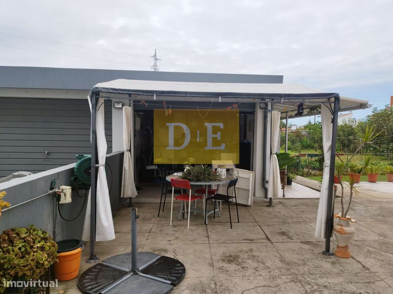 Andar Moradia T3 com Grande Terreno em Zona Estratégica de Perafita-12