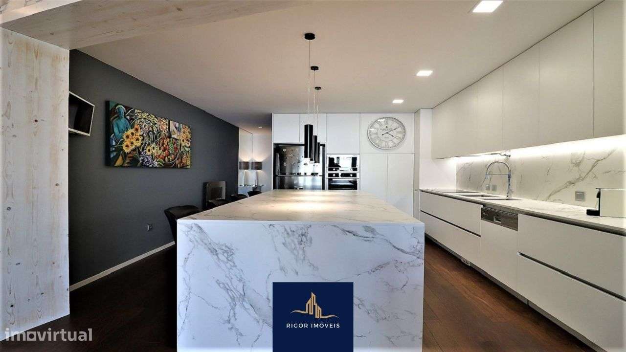 Moradia T4+1 | Póvoa de Varzim - Centro Balnear | Luxo | Exclusivo-31