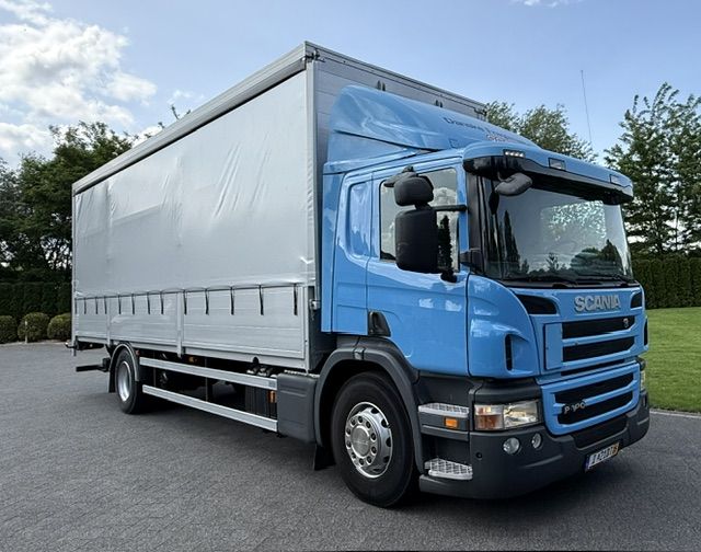 Scania P-series 2017
