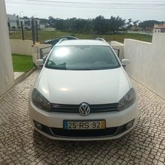 VW Golf Variant 1.6 TDi Confortline