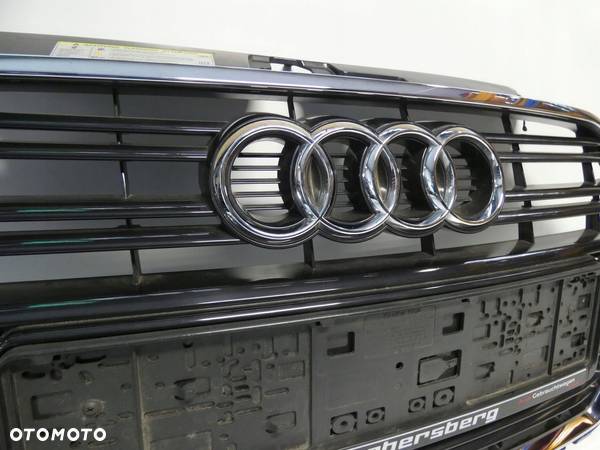 AUDI A3 SLINE 2016- 8V3 ATRAPA PRZÓD GRILL GRIL - 3