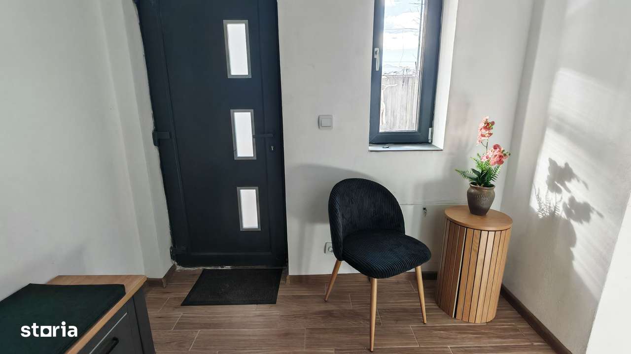 COMISION O.Casa P+E, 4 camere , ASTRA Carpatilor -LIDL- curte comuna.-1