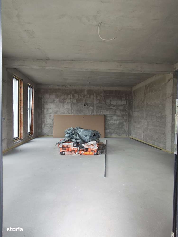 FARA COMISION Sabareni casa mare 3 camere 2 bai beci PARTER placa 500m-8